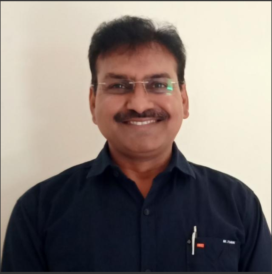 Sandeep Sikhwal | General Secretary